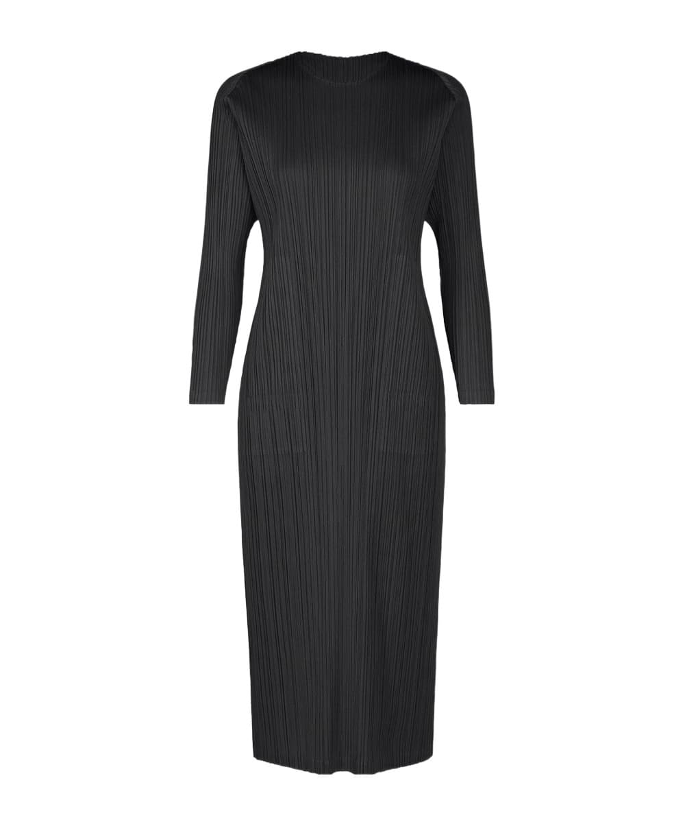 Pleats Please Issey Miyake Monthly Colors: February Dress