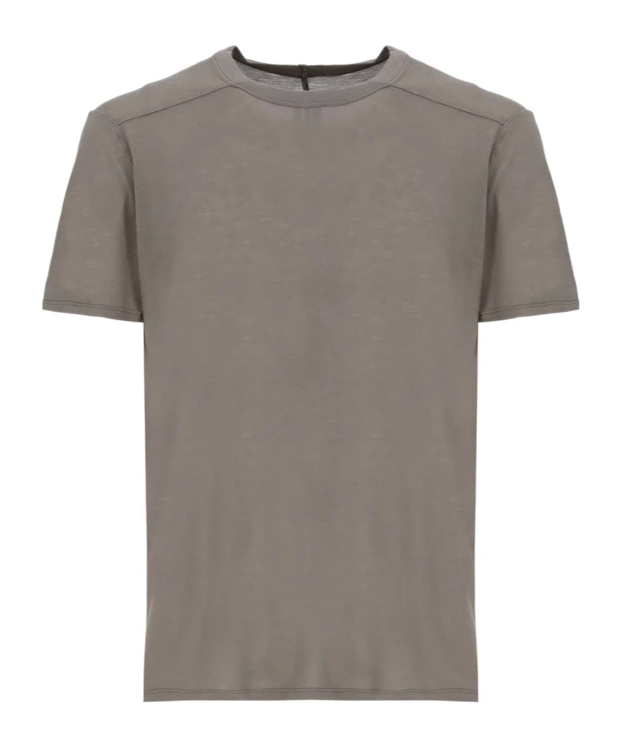 Rick Owens Sheer Short Sleeved T-Shirt