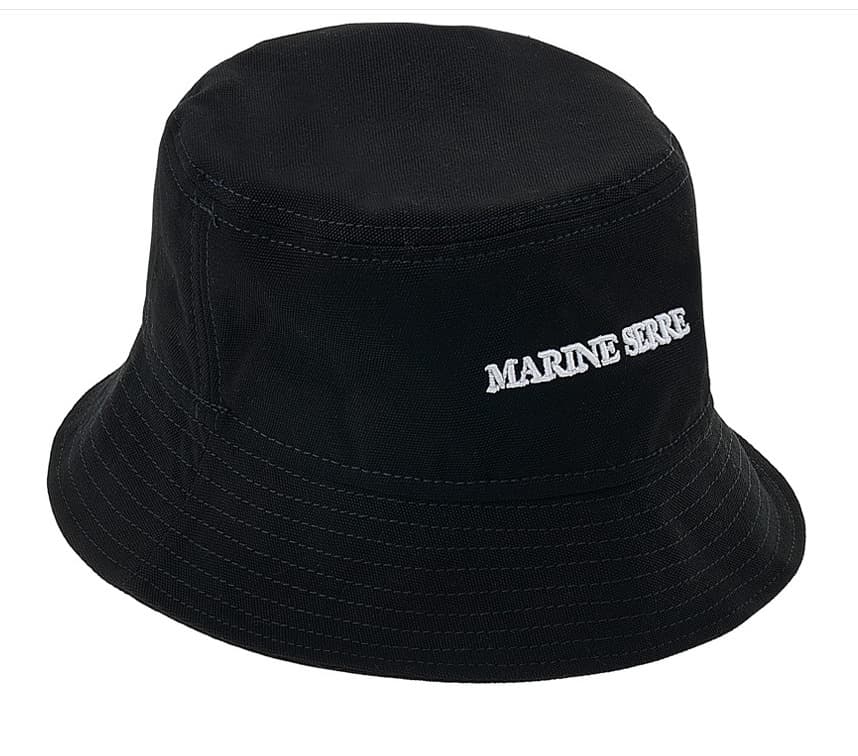 Logo Fisherman's Hat