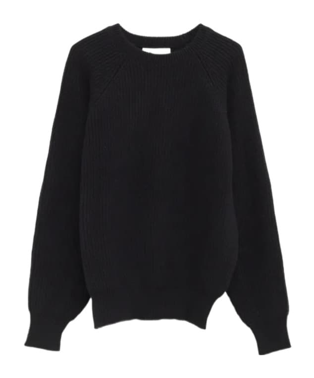 Thomas raglan-sleeve sweater