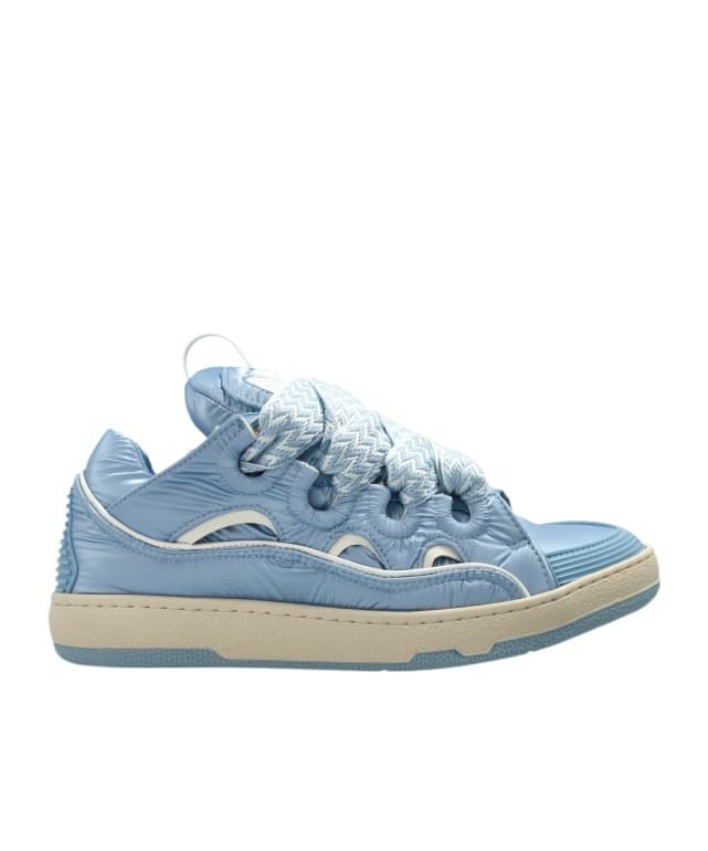 Lanvin Curb Low Top Trainers