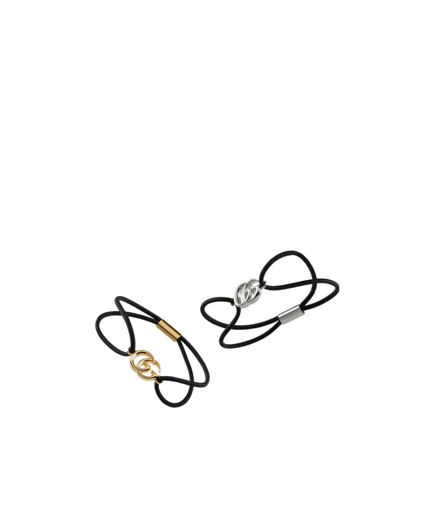 Double G Elastic Hair Band Set