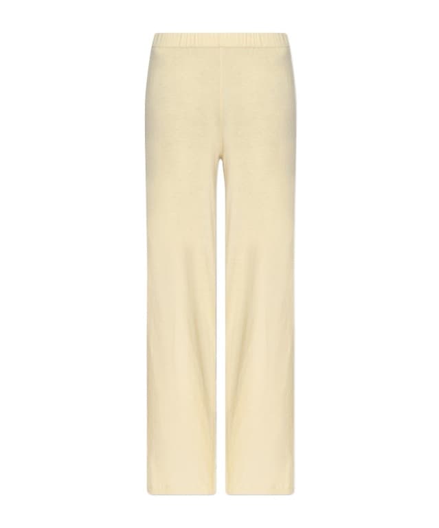elasticated trousers
