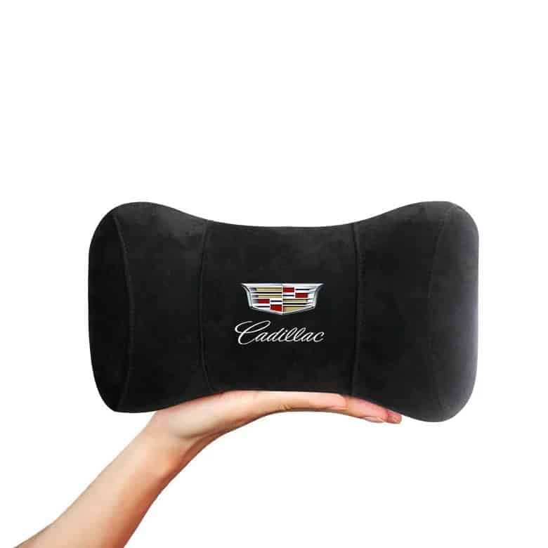 Soft Cadillac Headrest Pillows?