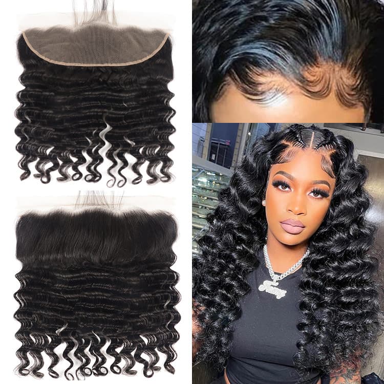 Alipearl Hair 13x4 HD Lace Frontal