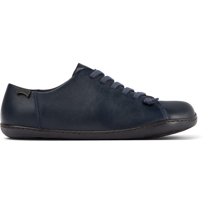 CAMPER Peu - Casual for Men - Blue, size 42, Smooth leather