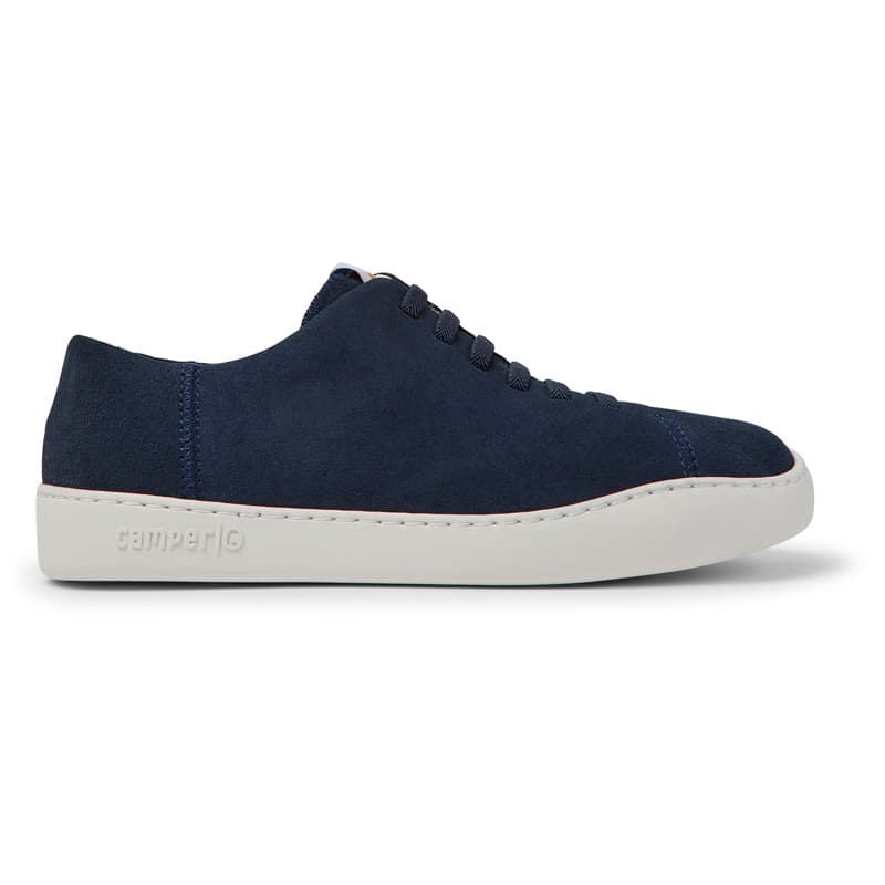 CAMPER Peu Touring - Baskets pour Homme - Bleu, taille 39, Cuir velours