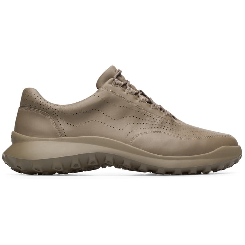 CAMPER CRCLR - Baskets pour Homme - Vert, taille 40, Cuir lisse
