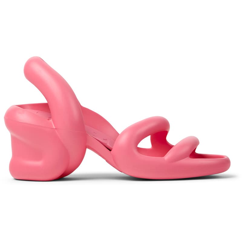 CAMPER Kobarah - Sandales pour Homme - Rose, taille 39, Synthétique
