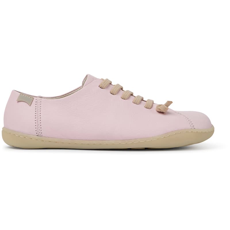 CAMPER Peu - Casual for Women - Pink, size 37, Smooth leather