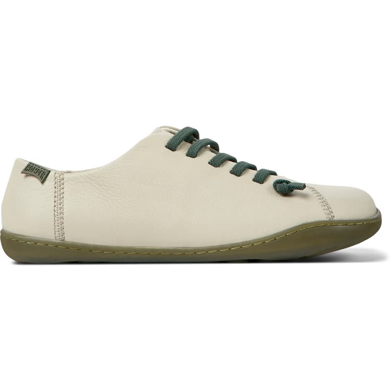 CAMPER Peu - Casual for Women - Grey, size 37, Smooth leather