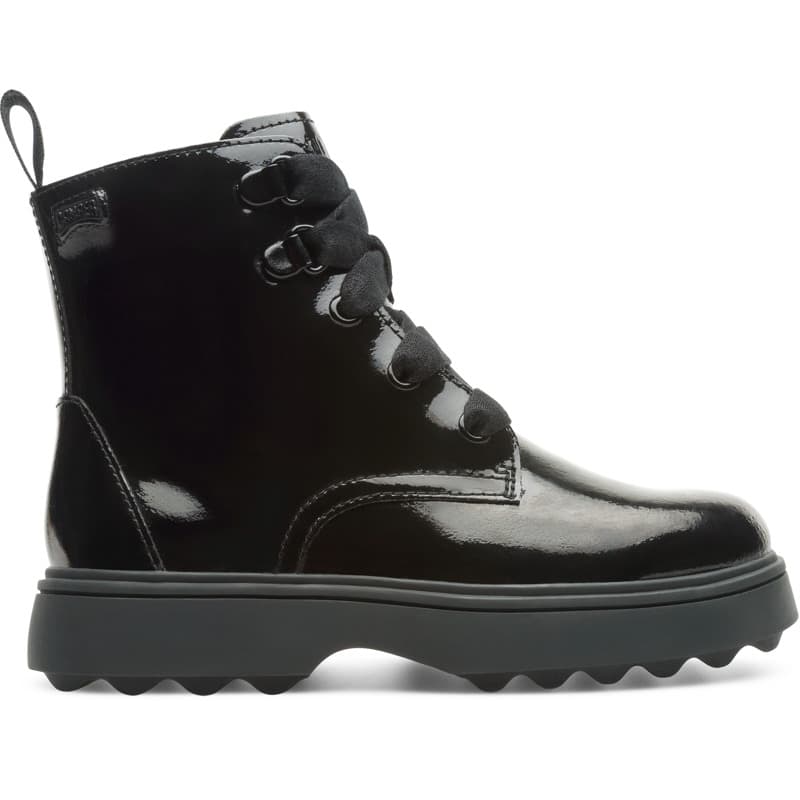 CAMPER Norte - Boots for  - Black, size 27, Smooth leather