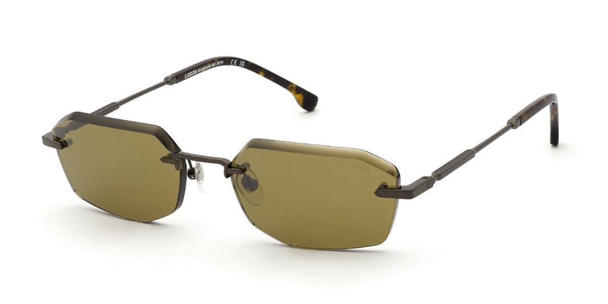 Lozza SL2459 Alicudi 5 568X Men's Sunglasses Grey Size 58