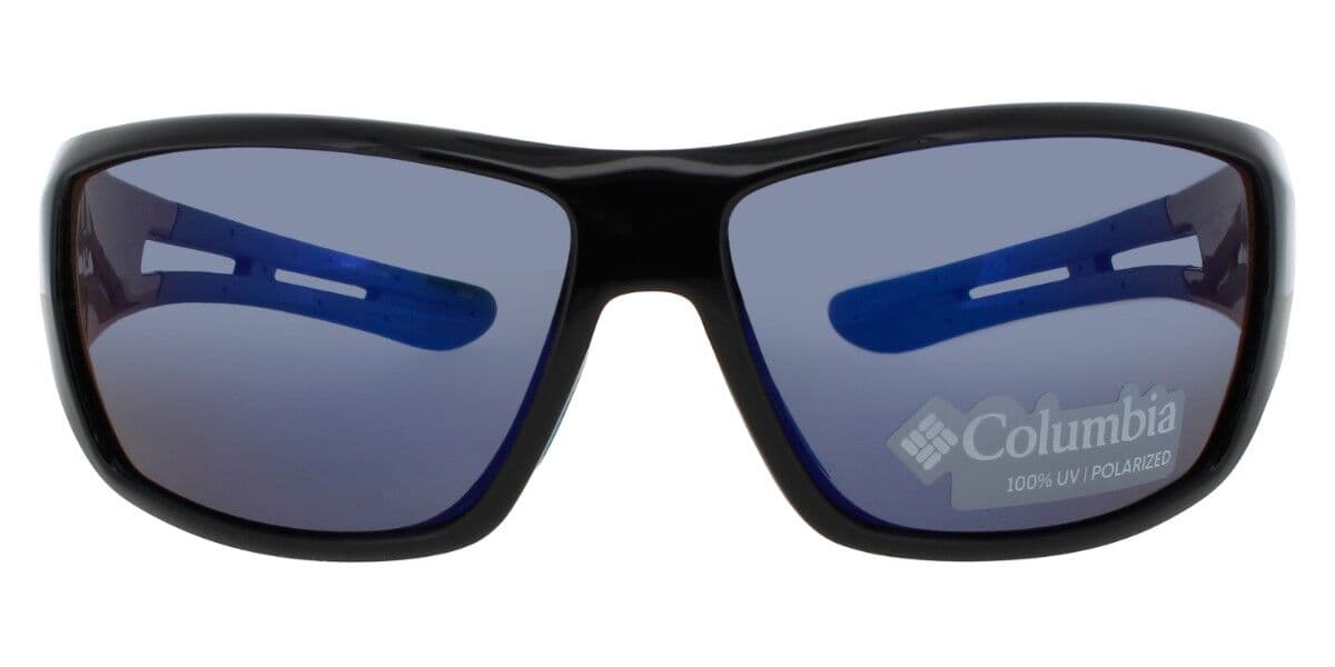 Columbia C525SP UTILIZER 011 Men's Sunglasses Black Size 62