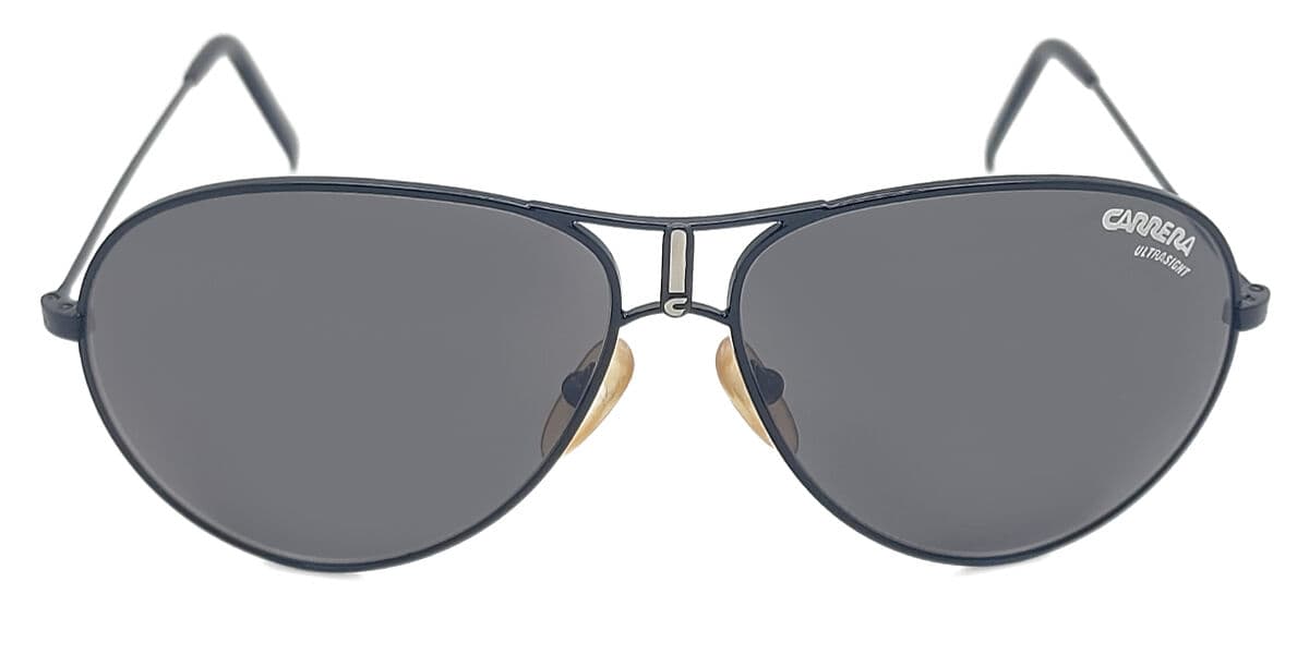 Carrera Vintage 4835 090 Men's Sunglasses Black Size 59