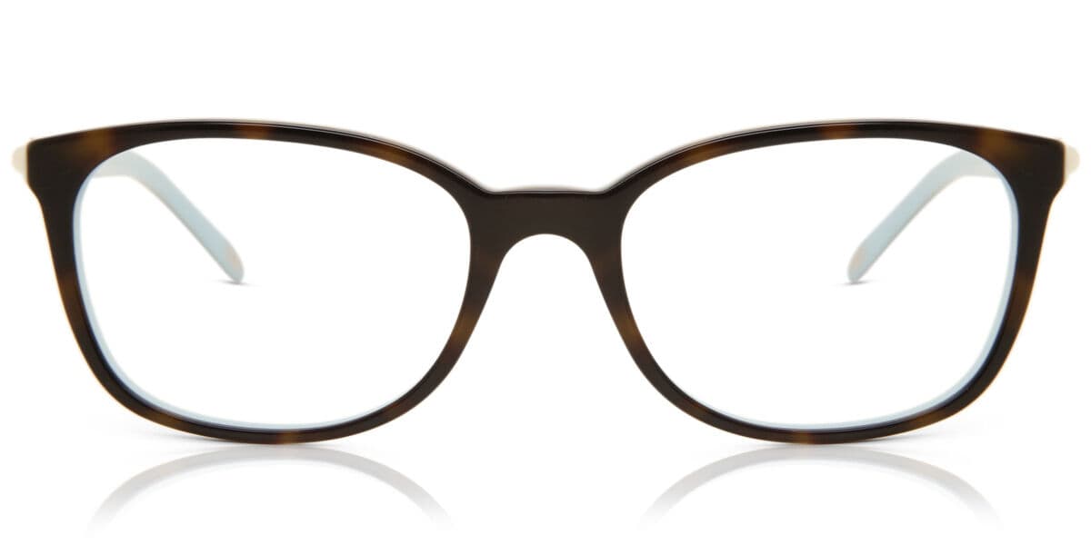 Tiffany & Co. TF2109HB Women's Glasses, Tortoiseshell, Size 51