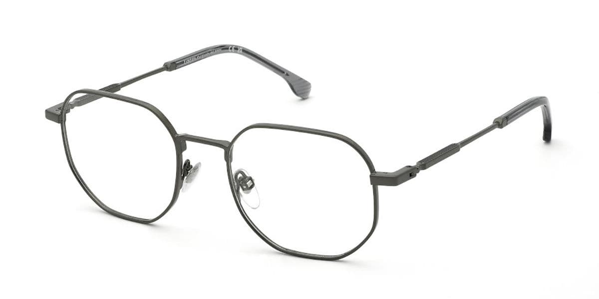 Lozza VL2451 Alicudi 2 Men's Glasses, Grey, Size 52