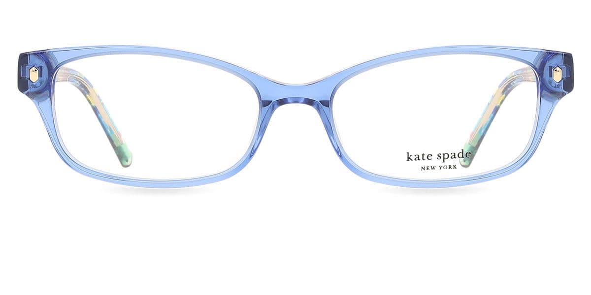 Kate Spade LUCYANN Men's Glasses, Blue, Size 51