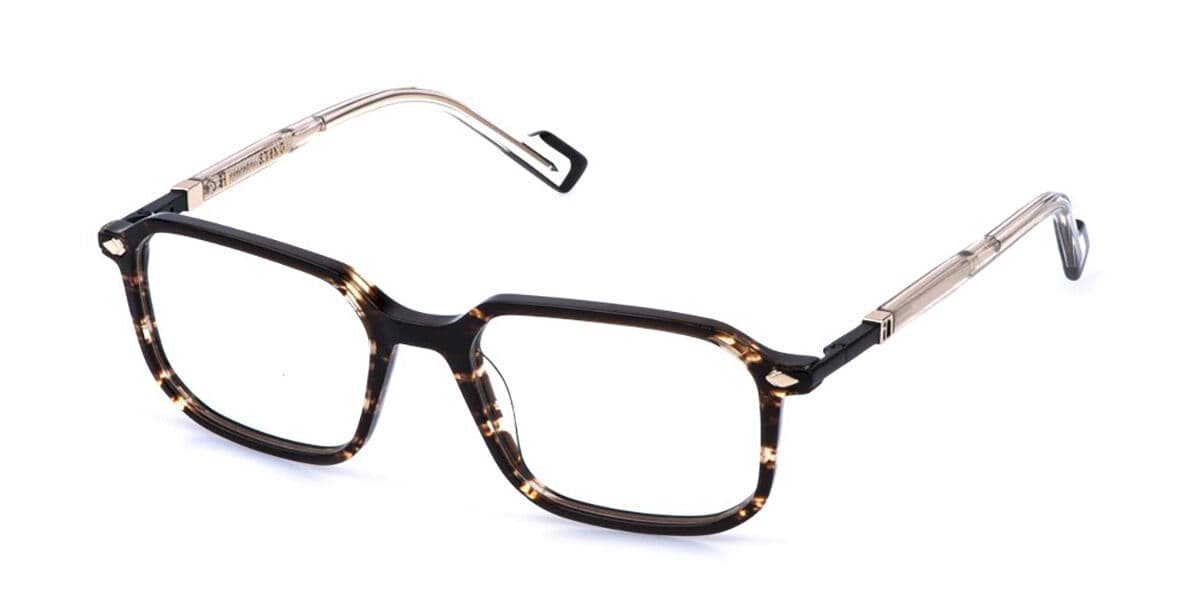Sting VST592 Men's Glasses, Tortoiseshell, Size 52