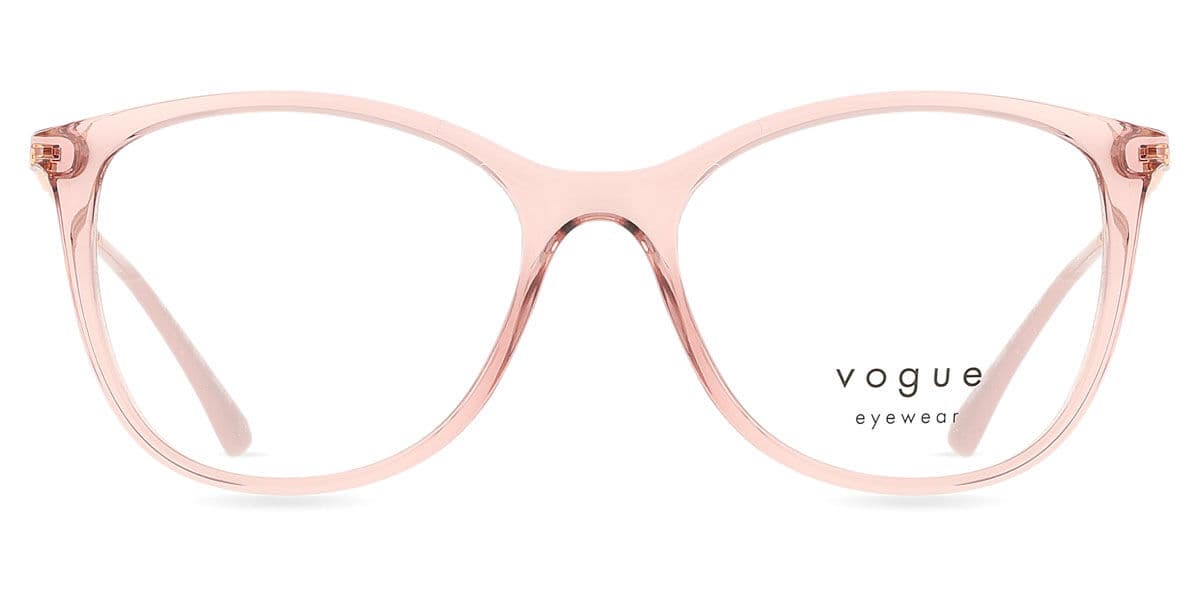 Vogue Eyewear VO5562 Women's Glasses, Pink, Size 54
