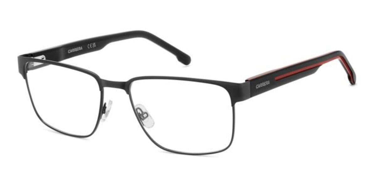 Carrera 8923 Men's Glasses, Black, Size 56