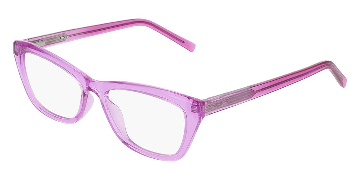 DKNY DK5084 Women's Glasses, Purple, Size 53
