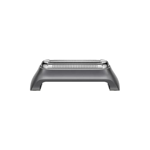 Laifen P3 Pro Electric Shaver Replacement Shaver Head (Space Gray Aluminum Alloy) | 3-blade foil head with 0.055 mm shaving foil, Arcblade structure,