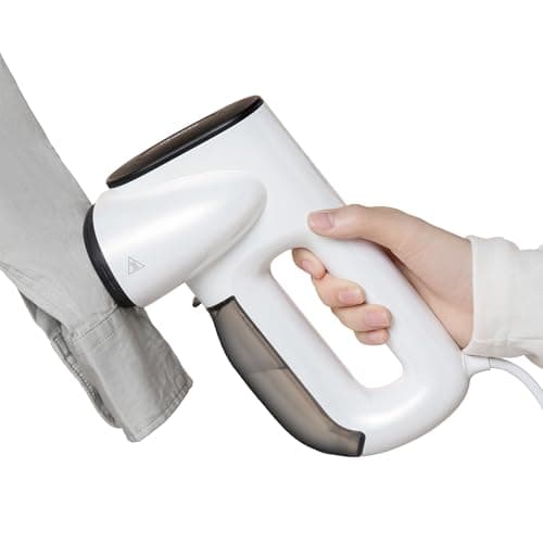 Neakasa Magic 1 Vacuum Steamer for Clothes, Handheld Travel Garment Steamer, 2300Pa Suction for Fabric Grip, Featuring Exclusive AirIron Technology