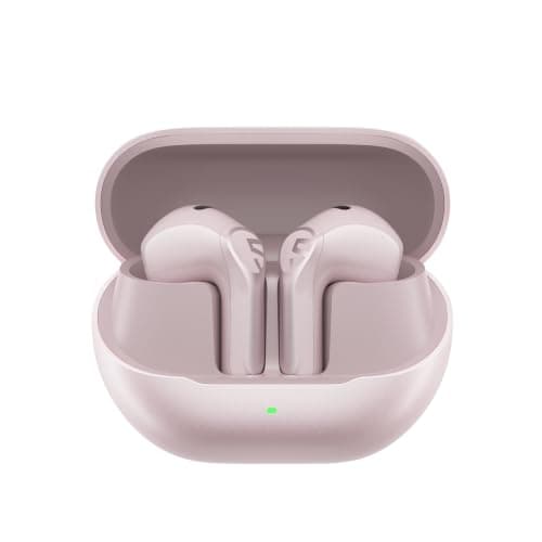 SOUNDPEATS Air6 HS Wireless Earbuds, LDAC Hi-Res, 4-Mic Noise Cancelling | 2026 VGP Gold Award, 13mm Triple-Magnet Bio-Composite Driver, Fast Charge,