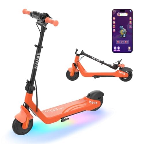 NAVEE V25 V40 V50 Electric Scooter,Max 20 MPH & 25/40/50 KM,10" Self-Sealing Tubeless/10 * 3" Pneumatic, 600W/700W MAX Power,Foldable E-Scooter for