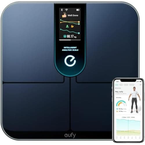 eufy by Anker Wi-Fi Fitness Tracking Smart Scale P3