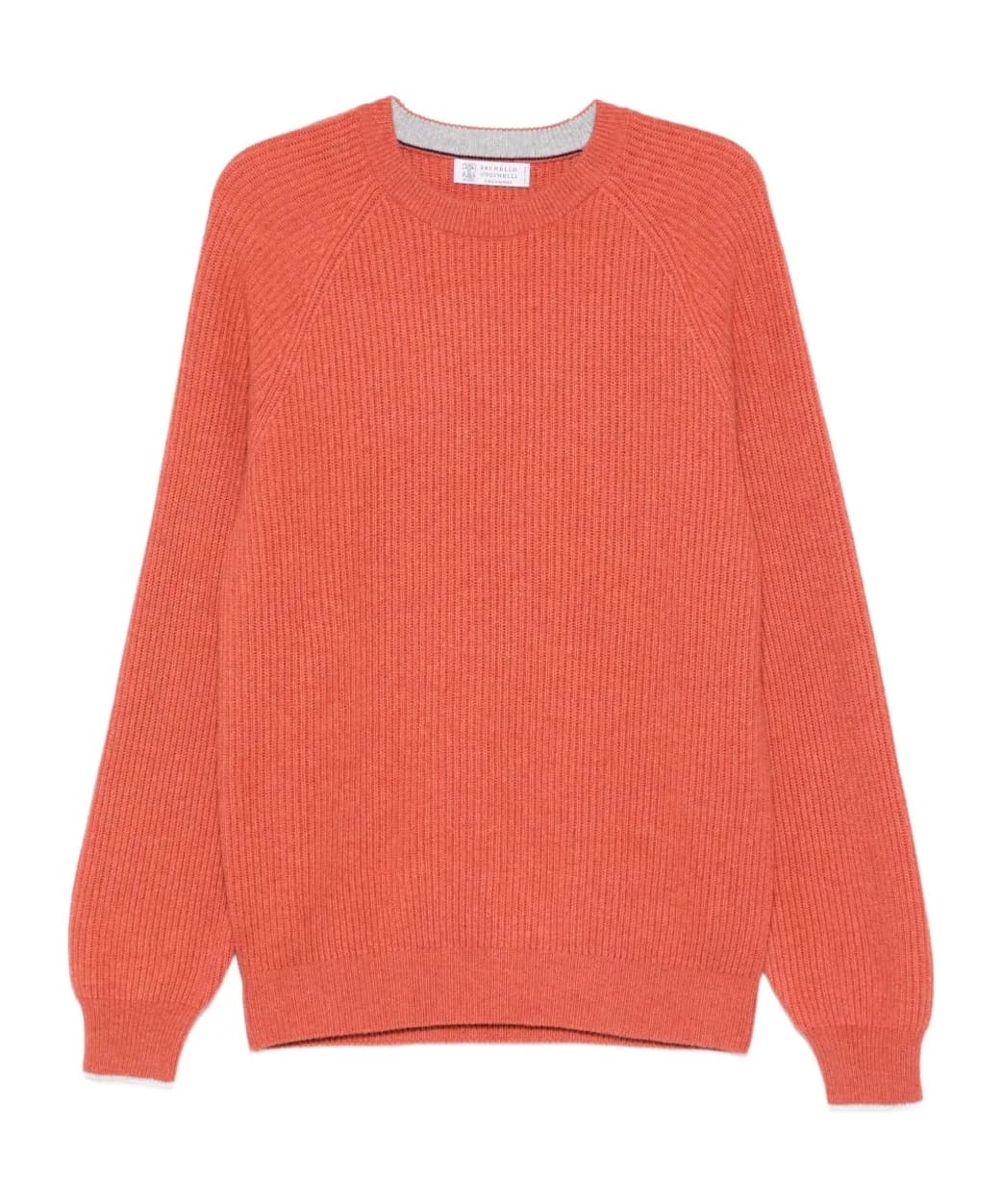 crew-neck sweater