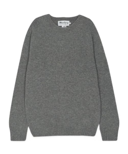 Long-sleeved sweater