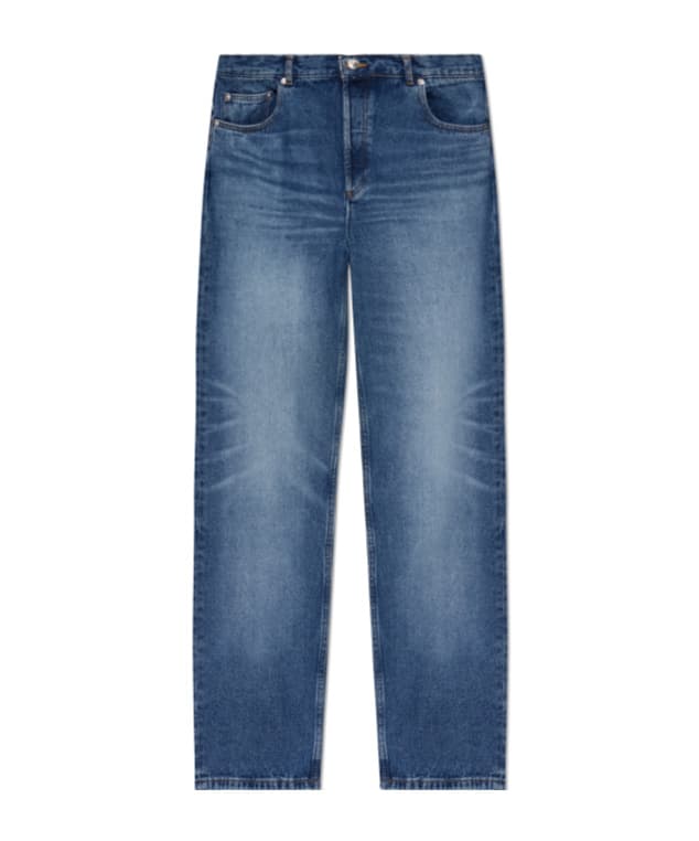 A.P.C. Fairfax Straight-Leg Jeans