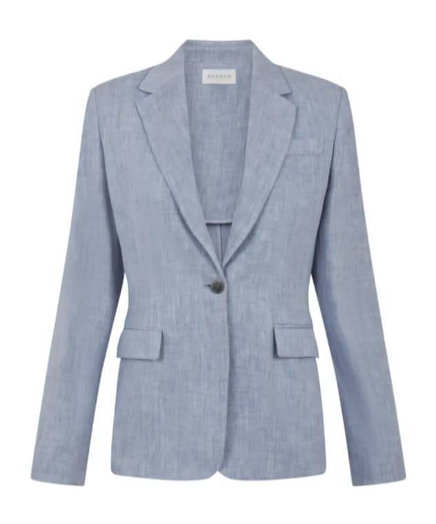 P.A.R.O.S.H. Blink Single-Breasted Blazer