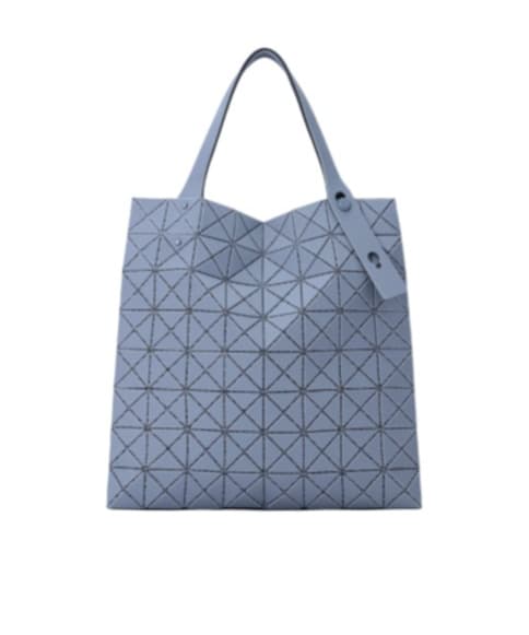 Bao Bao Issey Miyake PRISM Plus Geometric Pattern Shopper Bag