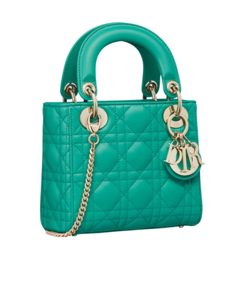 Mini Dioriviera Lady Dior Bag