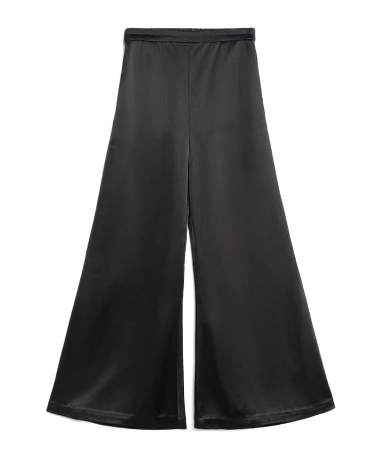 By Malene Birger High-Waist Flared Pants