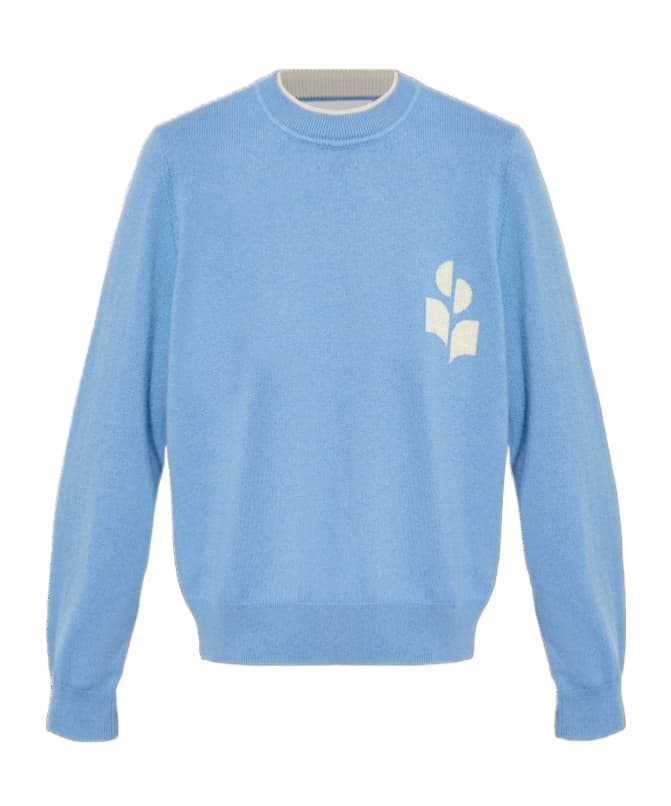Isabel Marant Étoile Lanta Crewneck Jumper