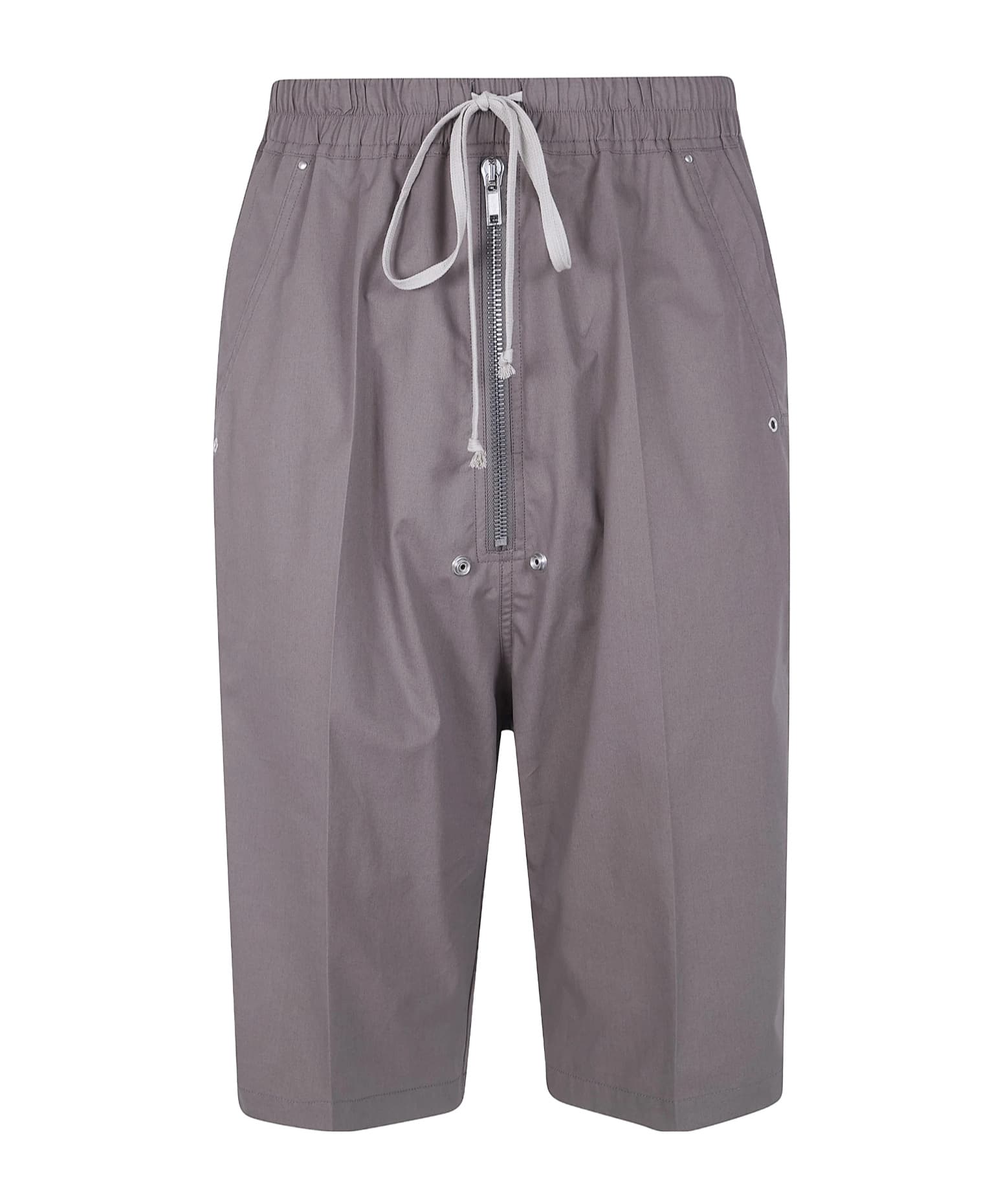 Rick Owens Cargo Zip Shorts