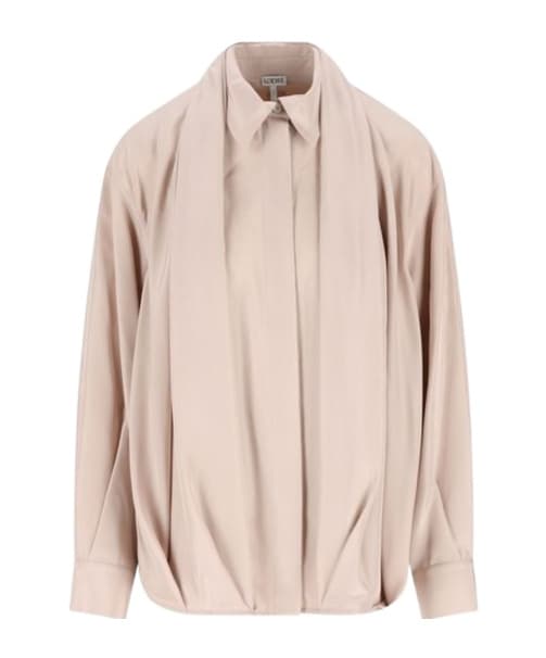 Loewe Draped Shirt