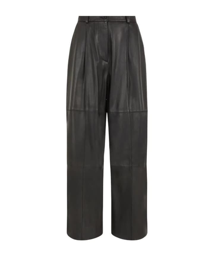 P.A.R.O.S.H. Leather Trousers