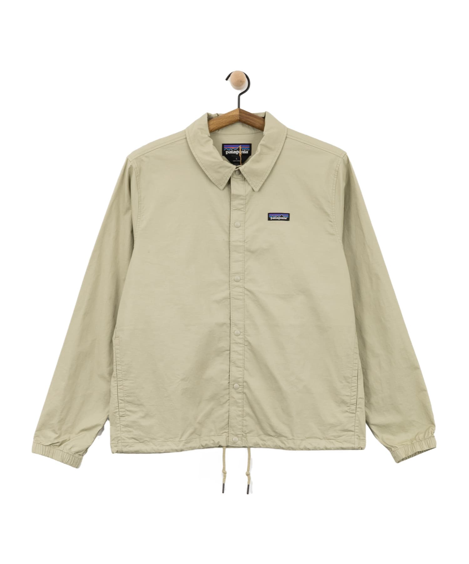 Patagonia Logo Coach Jacket