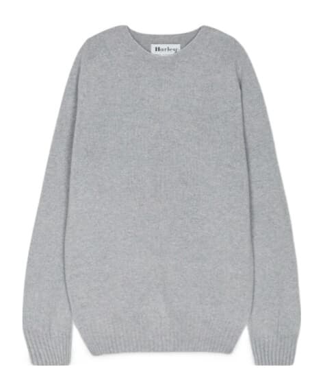 Long-sleeved sweater
