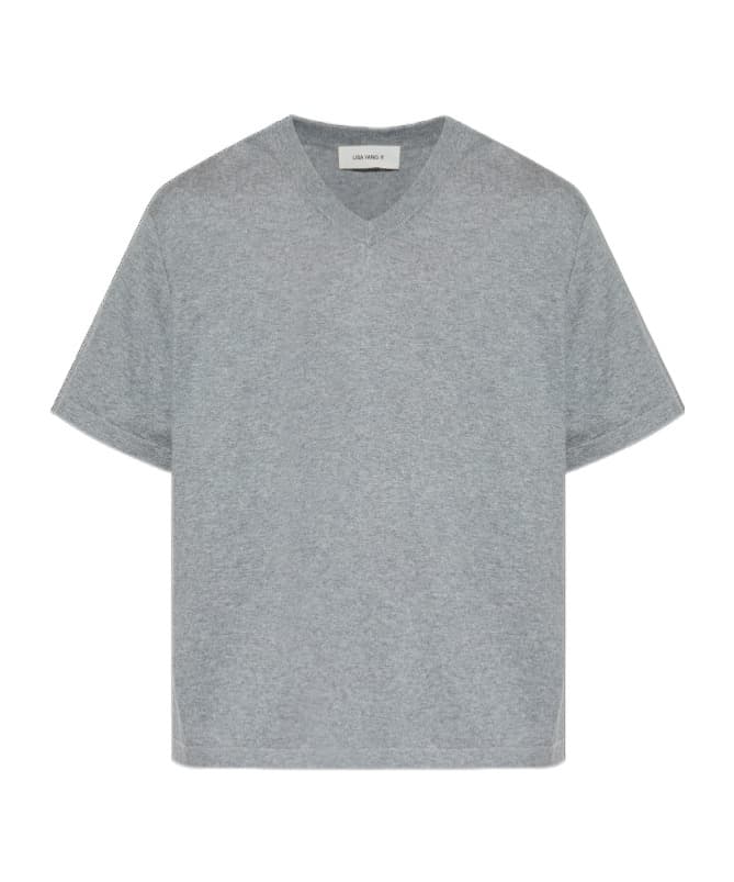 V-neck T-shirt