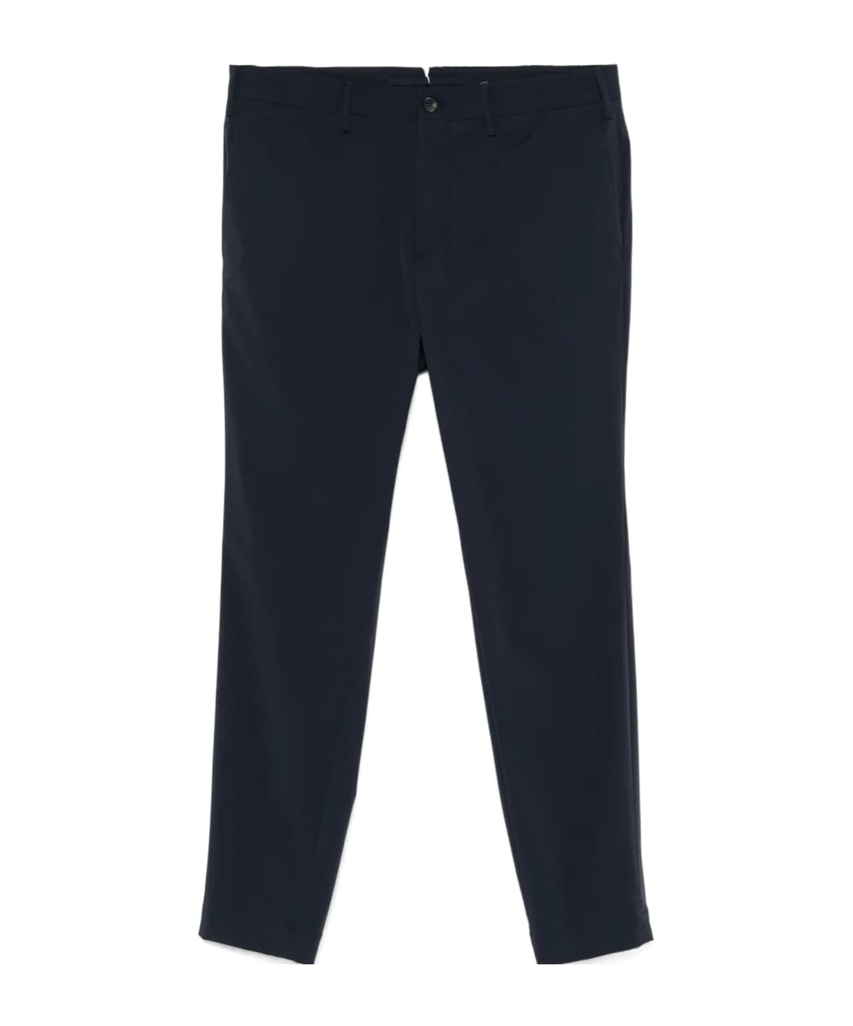 tapered-leg chinos