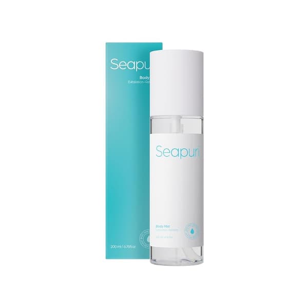 Seapuri - Body Mist - 200ml