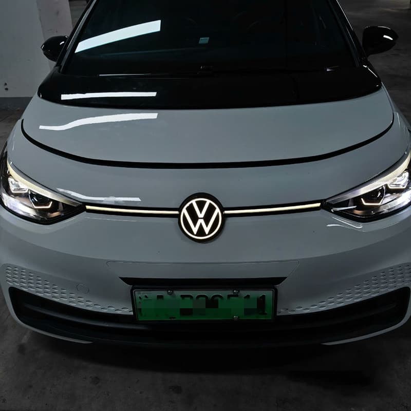 VW ID.3 Light Up Emblem and LED Stripes (2019-Present)