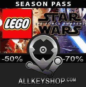 LEGO Star Wars: The Force Awakens - Season Pass