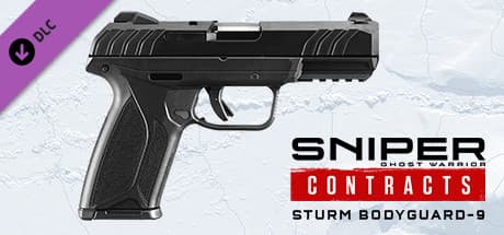 Sniper Ghost Warrior Contracts - STURM BODYGUARD 9